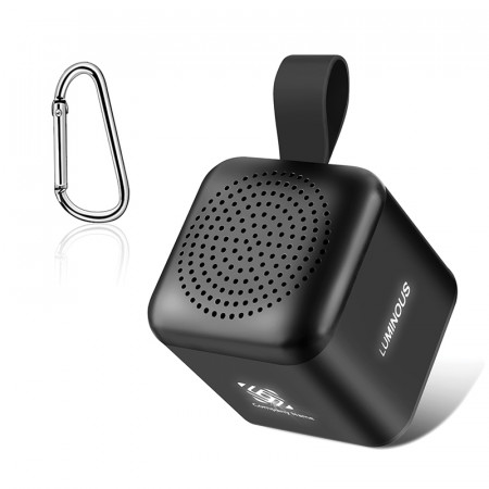 SP-4101 Siyah Bluetooth -  Mini Hoparlör