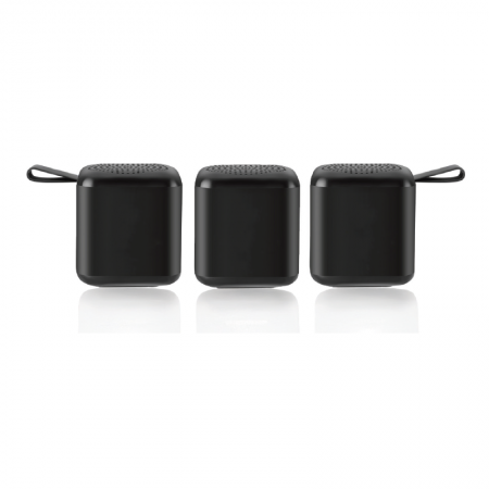 SP-4101 Siyah Bluetooth Hoparlör