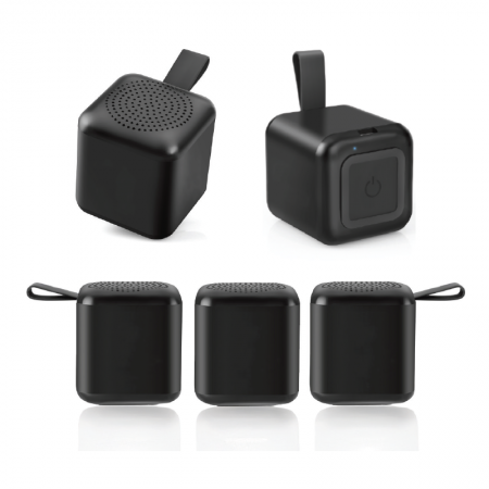 SP-4101 Siyah Bluetooth Hoparlör