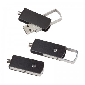 F-196-16 Siyah Usb 16 GB Usb Bellek