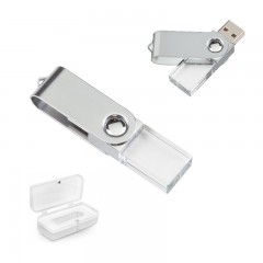 F-197-32 Krom 32 GB Usb Bellek