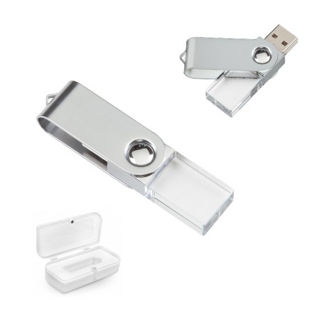 F-197-32 Krom 32 GB Usb Bellek