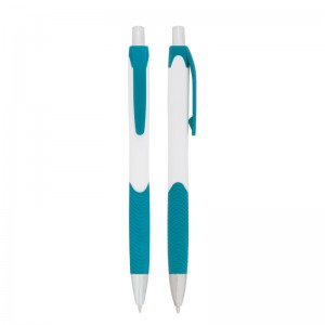 506 506 TURKUAZ MAVİ Plastik Tükenmez Kalem