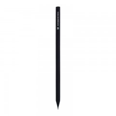 564 Siyah Natural Siyah Yuvarlak Kurşun Kalem (Ahşap Gövde)