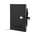 1701 Siyah 15 x 21 Termo Deri̇ USB'li Defter 1701 Siyah 15 x 21 Termo Deri̇ USB'li Defter