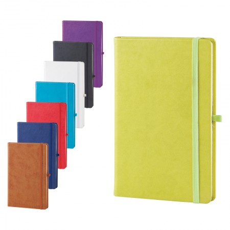 917 Taba 13 x 21 Termo Deri Defter (Ivory Kağıt)