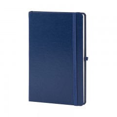 918-HOLMEN Lacivert 13 x 21 Cilt Bezi Defter (Holmen Ki̇tap Kağıdı)