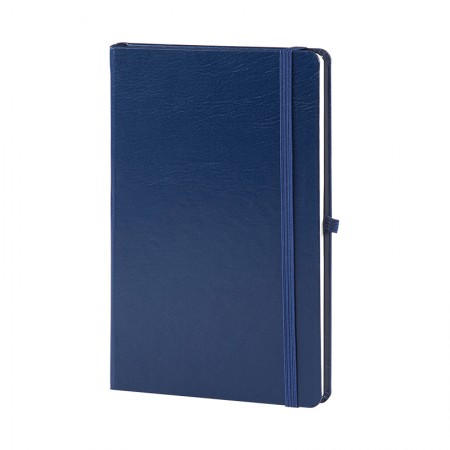 918-HOLMEN Lacivert 13 x 21 Cilt Bezi Defter (Holmen Kitap Kağıdı)
