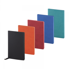 2280 Turkuaz 13 x 21 Yumuşak Kapaklı Termo Deri Defter