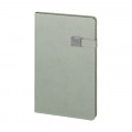 2660 Gri Termo Deri̇ Defter