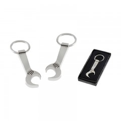 2227 Metal Çift Taraflı Metal Anahtarlık