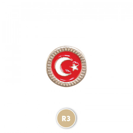 R3 Sarı Rozet