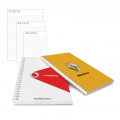 BK-03-2129 Yandan Spiralli Yandan Spiralli Karton Defter