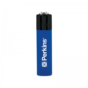 CP12R Mavi Clipper Pocket Si̇boplu Çakmak