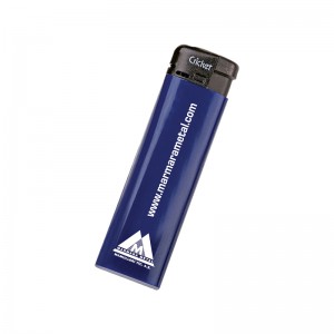 1156 Mavi Cricket Manyetolu Si̇bopsuz Çakmak