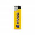 TK21R Sarı Clipper Brio Fit Elektronic Si̇boplu Çakmak