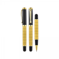 1214-R Gold Metal Roller Kalem