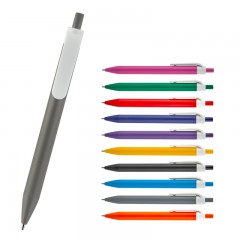 507-BK Turkuaz Plastik Tükenmez Kalem