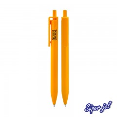 509 Sarı Plastik Süper Jel Refil Kalem