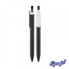 509-BK Siyah Plastik Süper Jel Refil Kalem