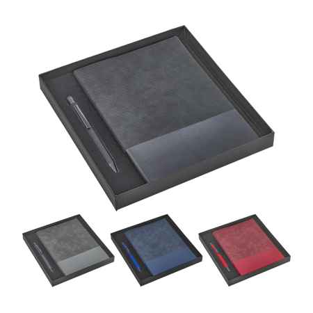 2423-K Füme Hediyelik Set