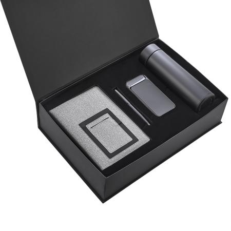 5066 Siyah Hediyelik Set