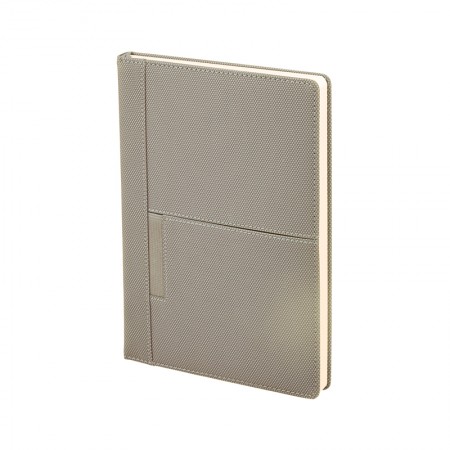 2422 Krem 15 x 21 Termo Deri Defter