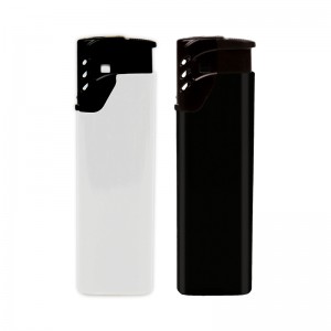 MRY-2020 Beyaz Manyetolu Turbo Si̇boplu Çakmak