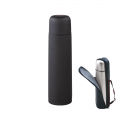 5750 Siyah Çelik Termos / 750 ml