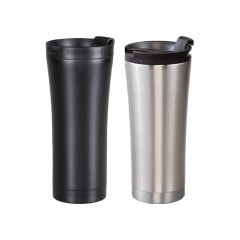 5336 Krom Çelik Termos / 400 ml