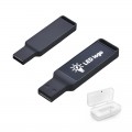 F-206-32 Siyah 32 GB Işıklı Usb Bellek