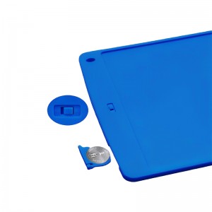 24172 Siyah LCD Kalemli Çok Renkli Dijital Çizim & Yazı Tahtası