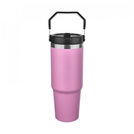 5342 Siyah Çelik Termos / 900 ml
