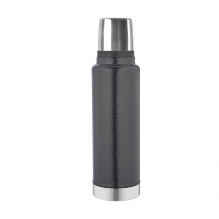 5341 Siyah Çelik Termos / 1450 ml