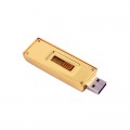F-207-32 Altın 32 GB Usb Bellek