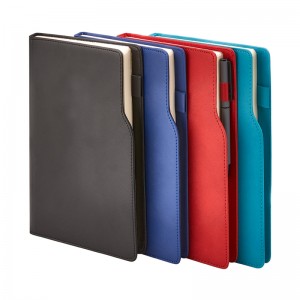 374 Siyah Termo Deri̇ Tarihli Ajanda (Ivory Kağıt)