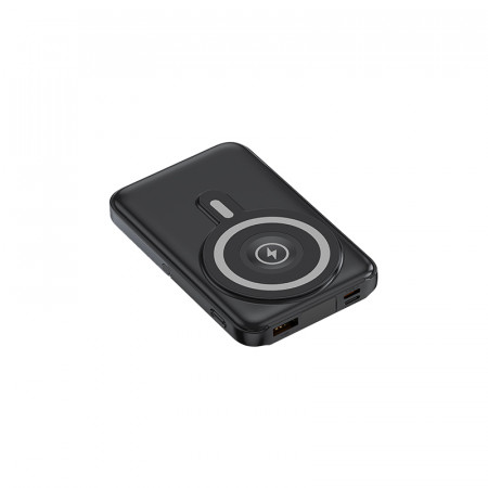 PB-4014 Siyah 10.000 mAh MagSafe Powerbank