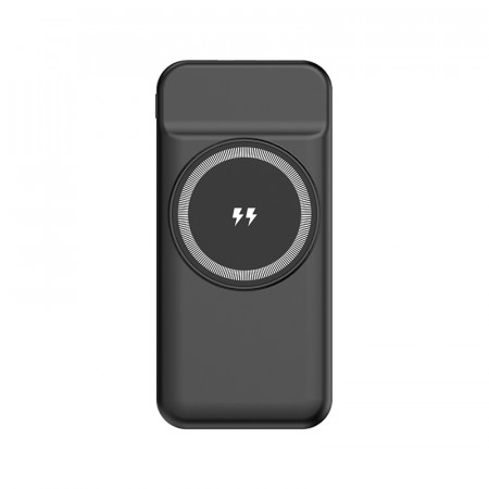 PB-4016 Siyah 10.000 mAh MagSafe Powerbank