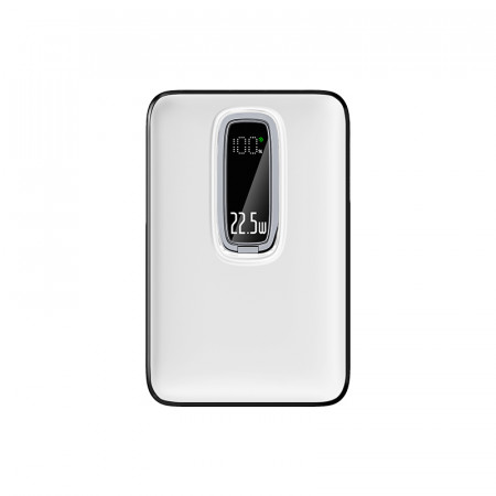 PB-4020 Beyaz 10.000 mAh MagSafe Powerbank