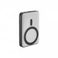 PB-4020 Beyaz 10.000 mAh MagSafe Powerbank