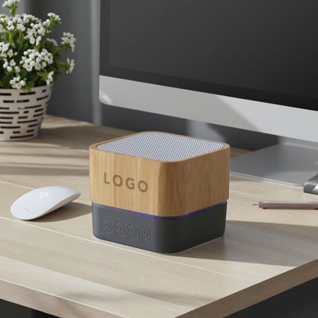 SP-4109 Bambu Bluetooth Hoparlör