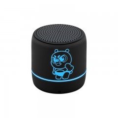 SP-4107 Siyah Bluetooth Hoparlör