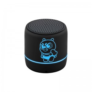 SP-4107 Siyah Bluetooth Hoparlör