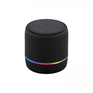 SP-4107 Siyah Bluetooth Hoparlör