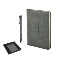 2430-K Gri Hediyelik Set