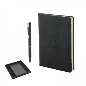 2430-K Siyah Hediyelik Set