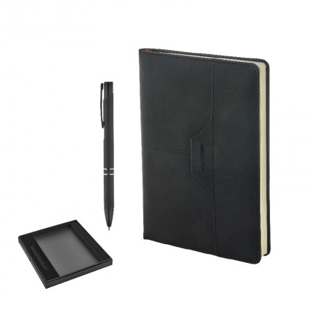 2430-K Siyah Hediyelik Set