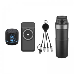 5082 Siyah Hediyelik Set