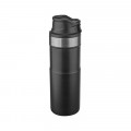 5347 Siyah Çelik Termos / 400 ml