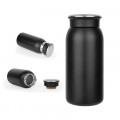 5348 Siyah Çelik Termos / 350 ml 5348 Siyah Çelik Termos / 350 ml